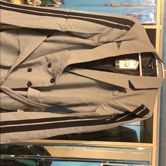 Blazer Mini Dress - Picture 1 of 5